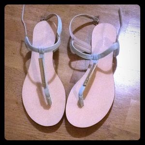 💯 NWT Calvin Klein never worn sandals